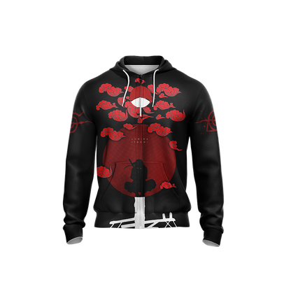 Naruto - Uchiha Itachi New Unisex 3D T-shirt   