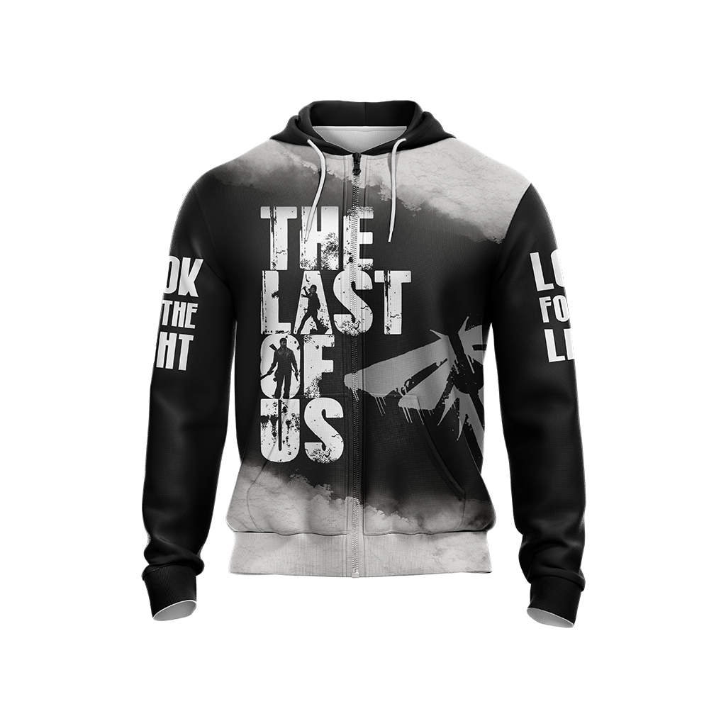The Last of Us - Look For The Light New Style Unisex 3D T-shirt   