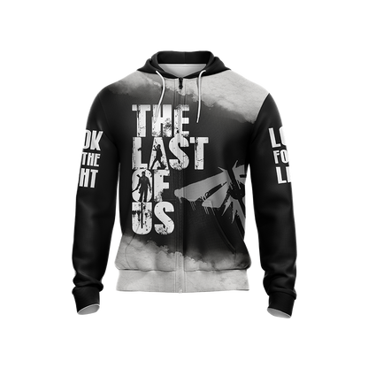The Last of Us - Look For The Light New Style Unisex 3D T-shirt   