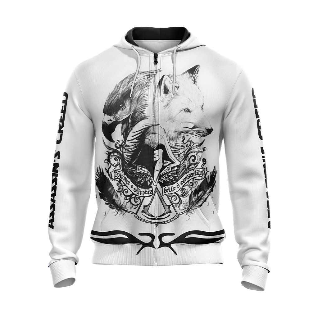 Assassin's Creed Unisex 3D T-shirt   