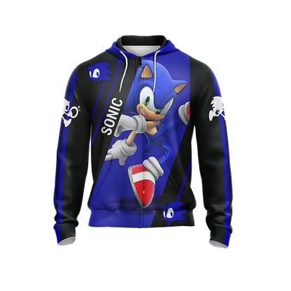 Sonic the Hedgehog New Style Unisex 3D T-shirt   