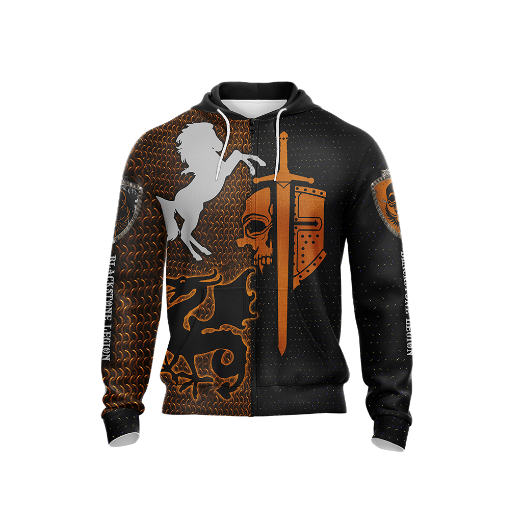 For Honor -  Blackstone Legion New Unisex 3D T-shirt   
