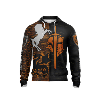 For Honor -  Blackstone Legion New Unisex 3D T-shirt   