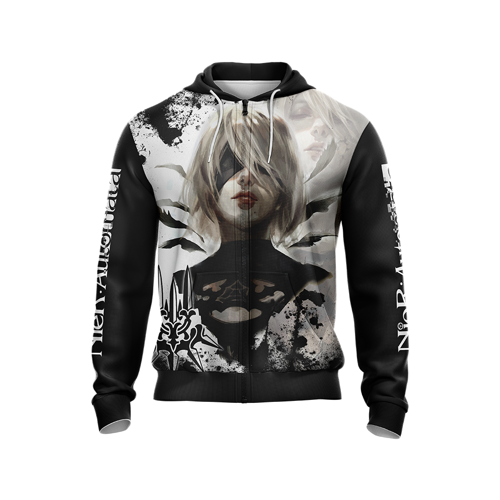 Nier: Automata New Style Unisex 3D T-shirt   