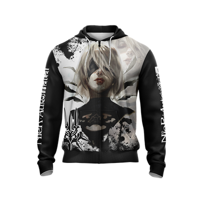 Nier: Automata New Style Unisex 3D T-shirt   
