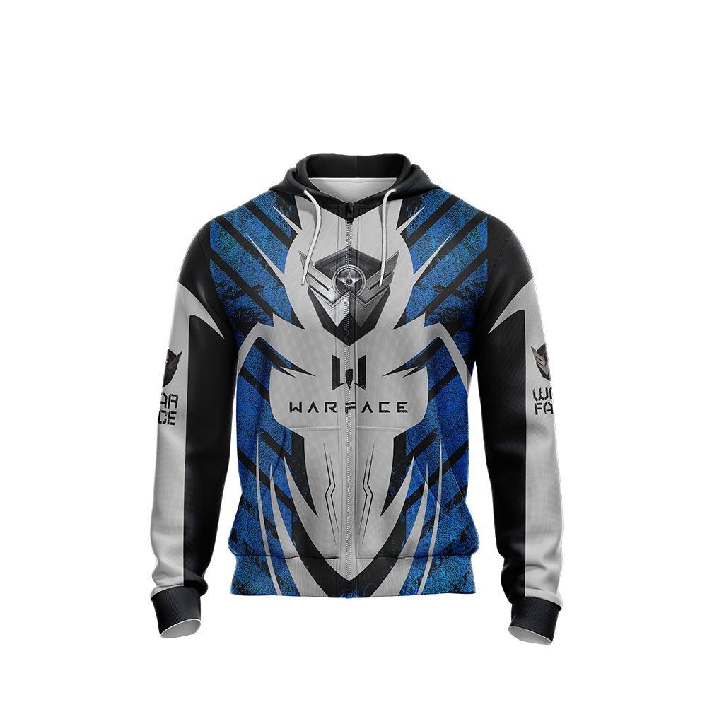 Warface logo Unisex 3D T-shirt   