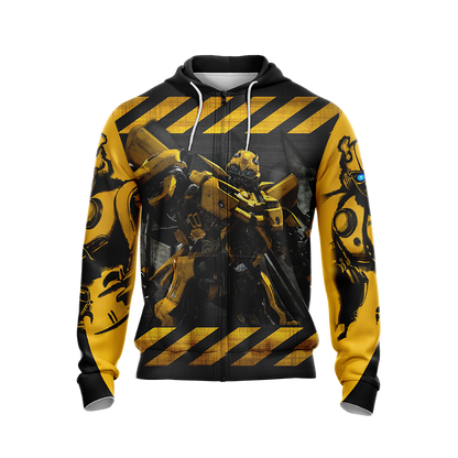Transformers - Bumblebee Unisex 3D T-shirt   