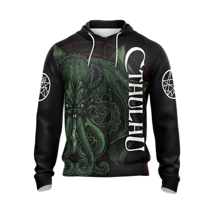 Cthulhu Unisex 3D T-shirt   