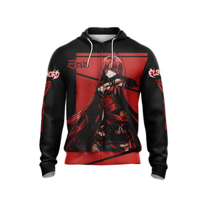 Elsword Elesis Unisex 3D T-shirt   