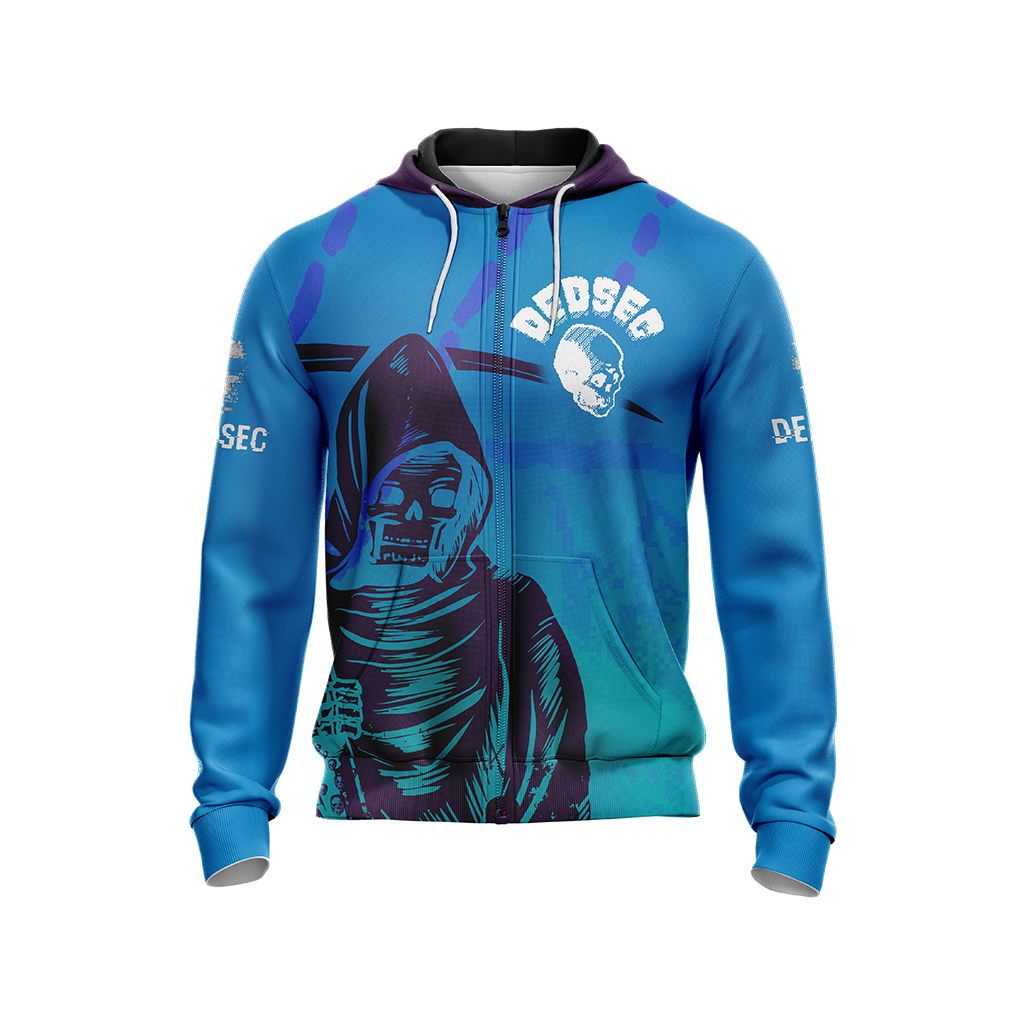 Watch Dog Dedsec Unisex 3D T-shirt   