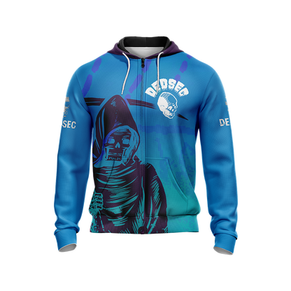Watch Dog Dedsec Unisex 3D T-shirt   