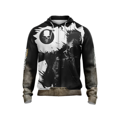 Tom Clancy's Ghost Recon New Unisex 3D T-shirt   