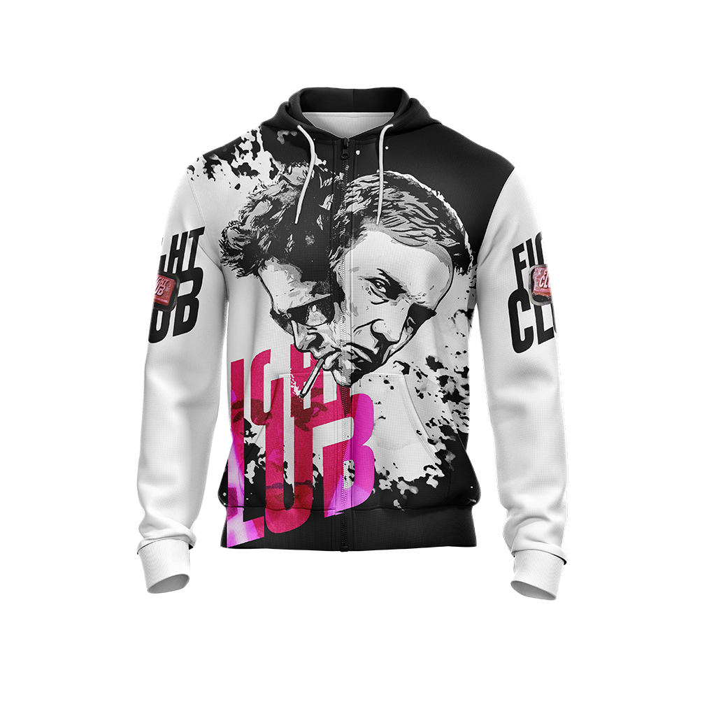 Fight Club - It's Only After We've Lost Everything Unisex 3D T-shirt   