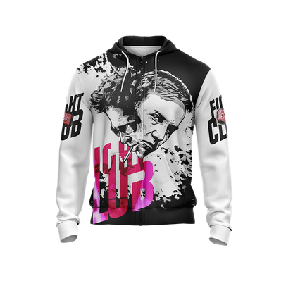 Fight Club - It's Only After We've Lost Everything Unisex 3D T-shirt   