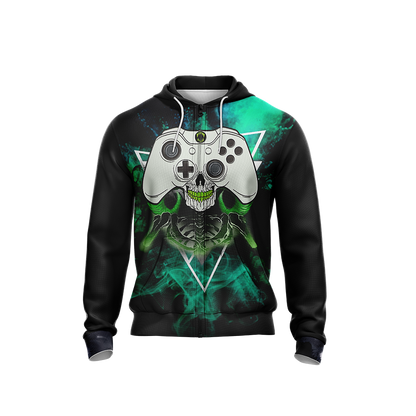 XBOX Player Unisex 3D T-shirt   