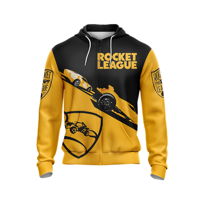 Rocket League New Collection Unisex 3D T-shirt   