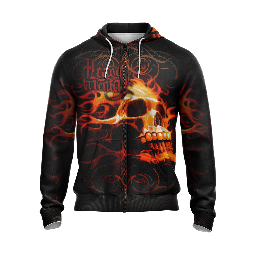 Heavy Metal Music Unisex 3D T-shirt   