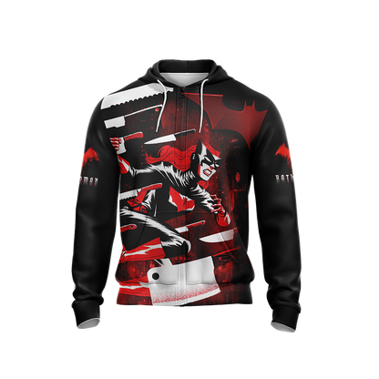 Batwoman TV Show Unisex 3D T-shirt   