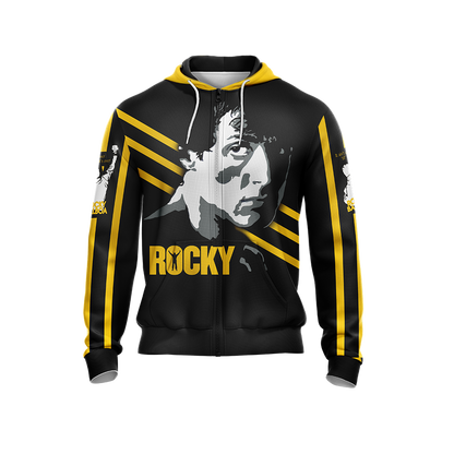 Rocky Balboa New Style Unisex 3D T-shirt   