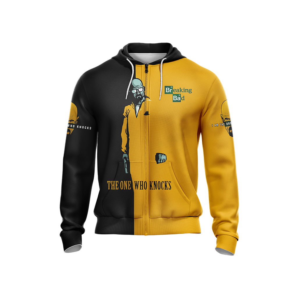 Breaking Bad Walter White Unisex 3D T-shirt   