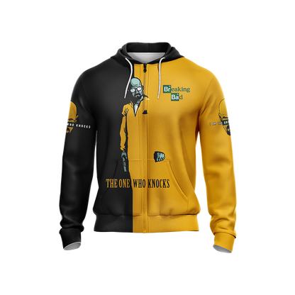 Breaking Bad Walter White Unisex 3D T-shirt   
