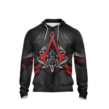 Assassin's Creed Revelations Unisex 3D T-shirt   