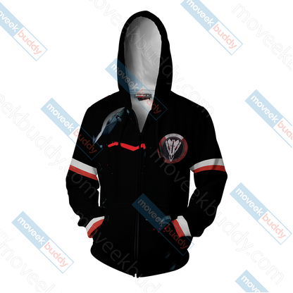 Overwatch - Blackwatch Unisex 3D T-shirt   