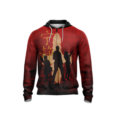 Firefly Unisex 3D T-shirt   