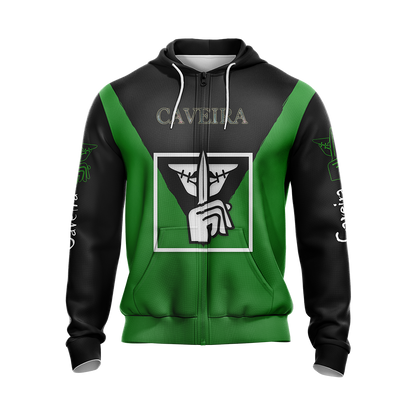 Tom Clancy's Rainbow Six Siege Ela Caveira Unisex 3D T-shirt