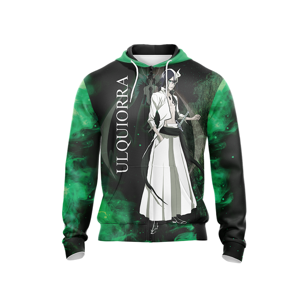 Bleach - Ulquiorra New Look Unisex 3D T-shirt   