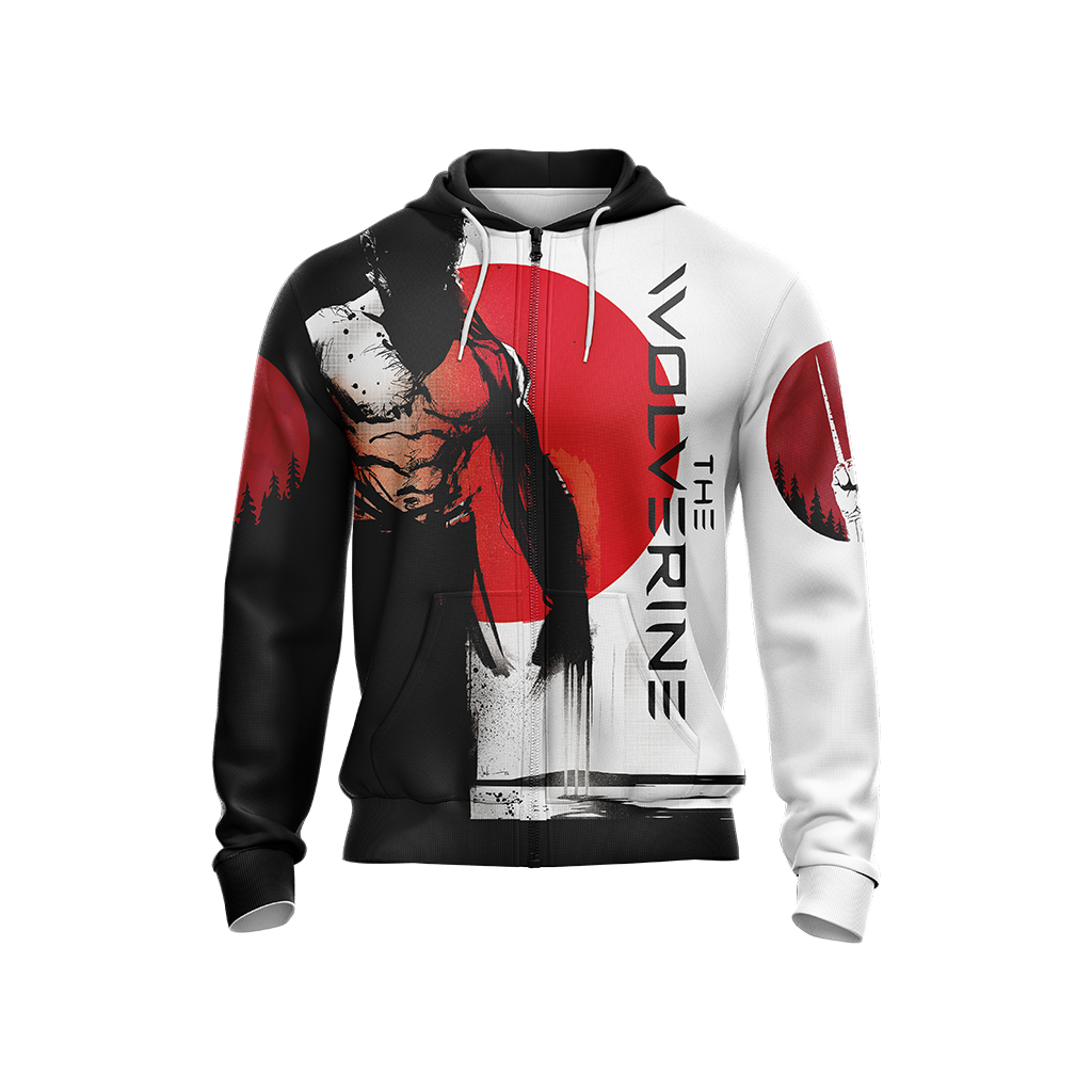 Wolverine New Style Unisex 3D T-shirt   