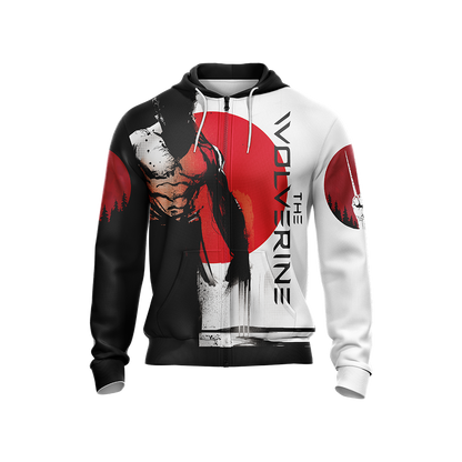 Wolverine New Style Unisex 3D T-shirt   