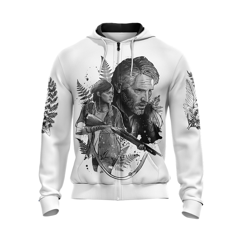 The Last Of Us - Endure And Survive Unisex 3D T-shirt   