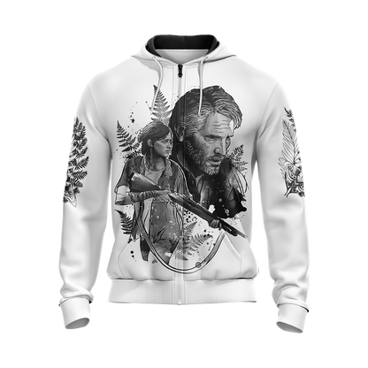 The Last Of Us - Endure And Survive Unisex 3D T-shirt   