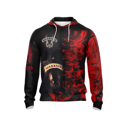 The Warriors New Version Unisex 3D T-shirt   