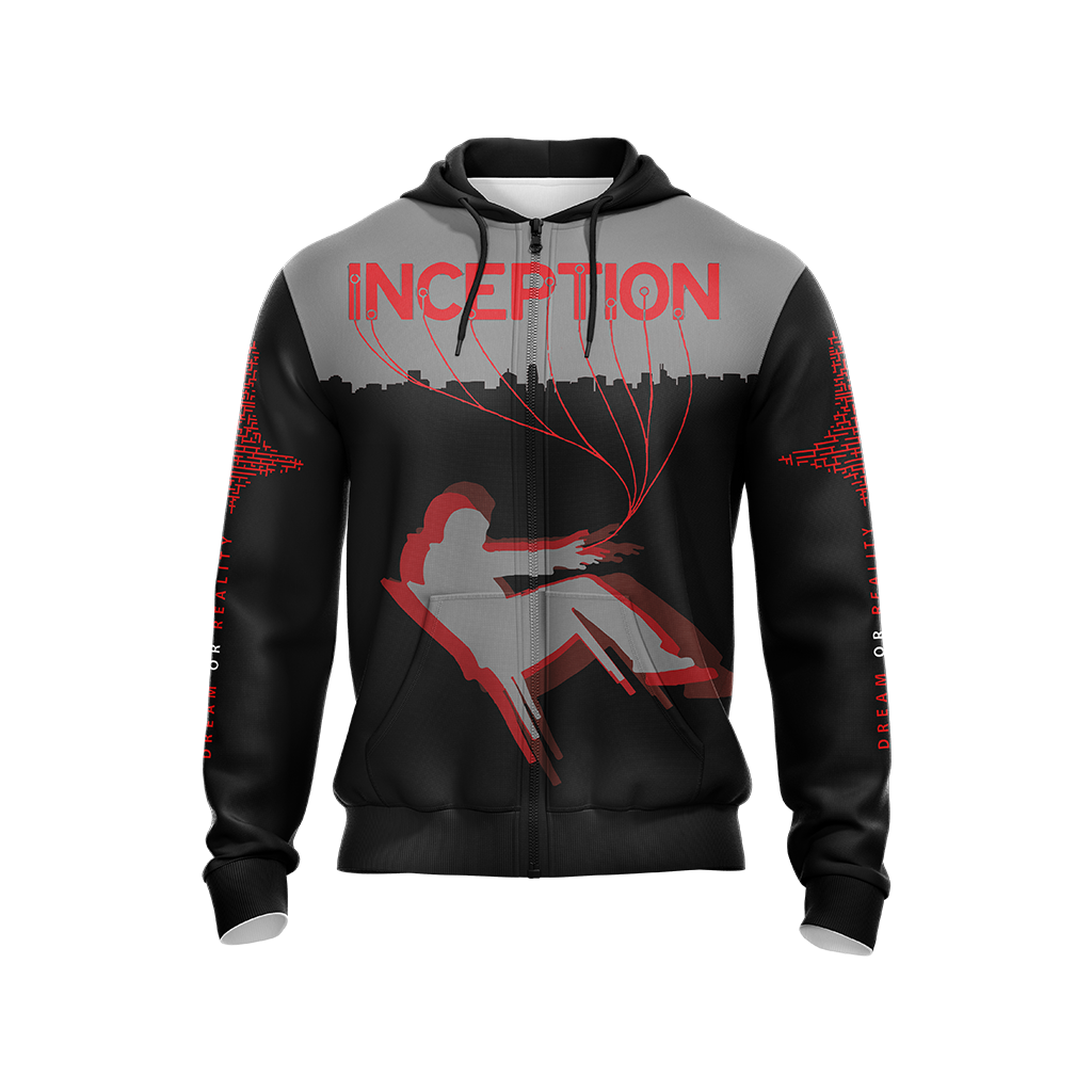 Inception Unisex 3D T-shirt   
