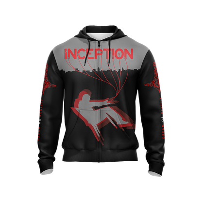Inception Unisex 3D T-shirt   