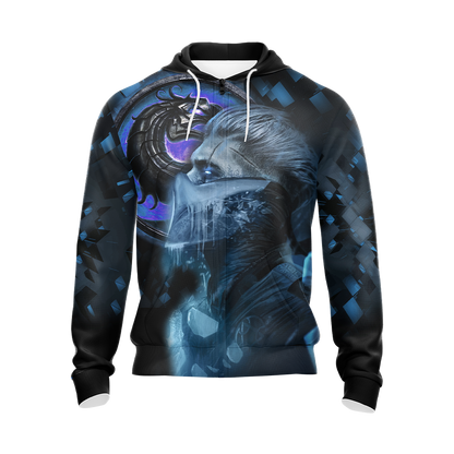 Mortal Kombat - Subzero Version 2020 Unisex 3D T-shirt   