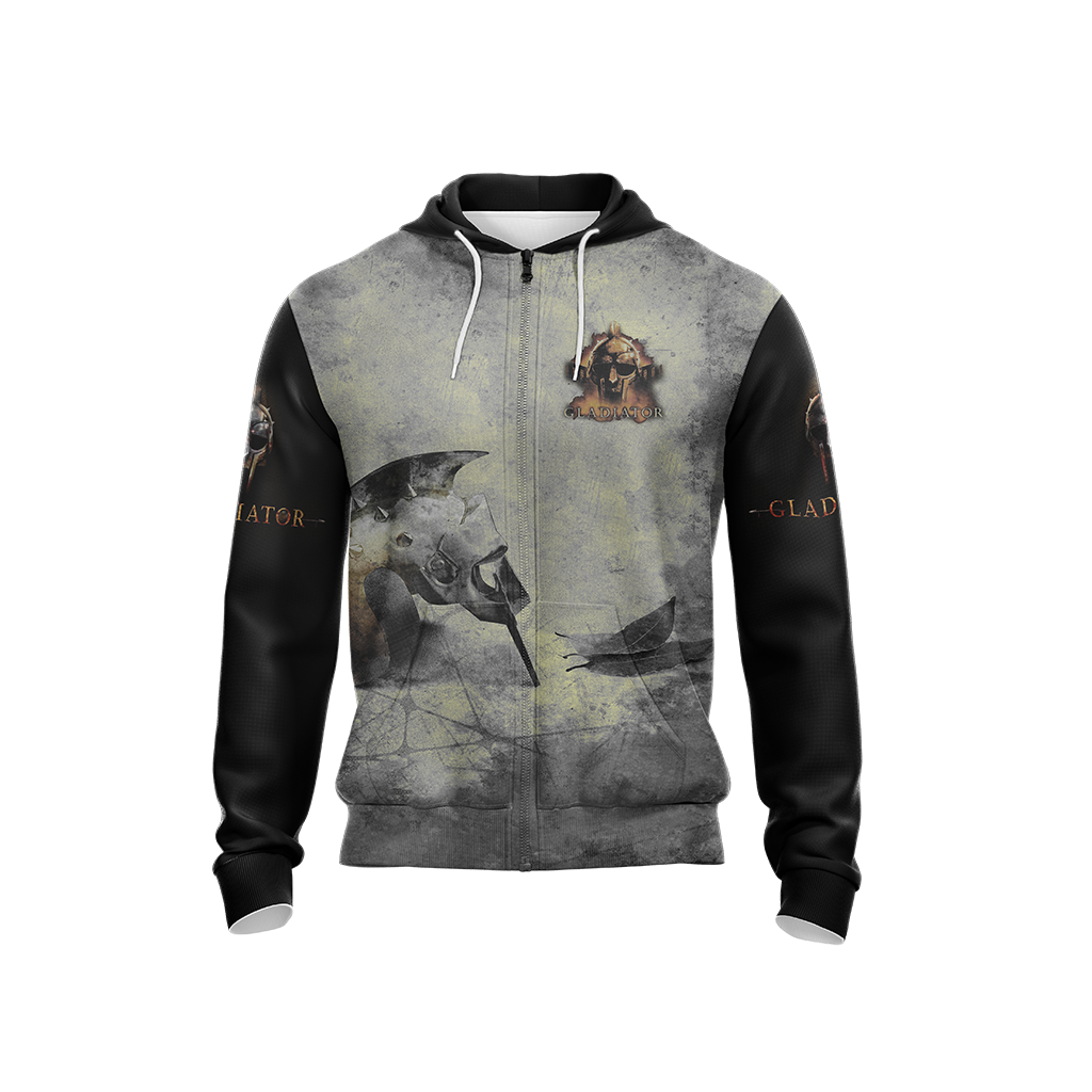 Gladiator (2000 film) New Version Unisex 3D T-shirt   