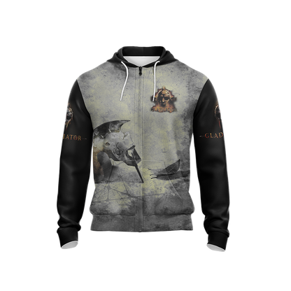 Gladiator (2000 film) New Version Unisex 3D T-shirt   