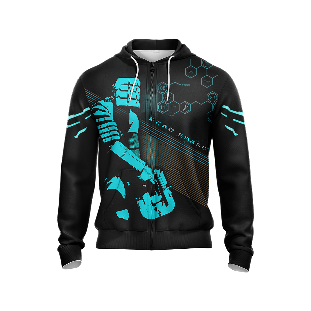 Dead Space New Style Unisex 3D T-shirt   