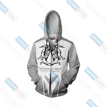 Assassin's Creed New Unisex 3D T-shirt   