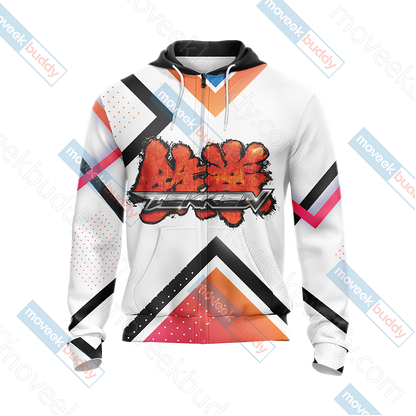 Tekken New Unisex 3D T-shirt   