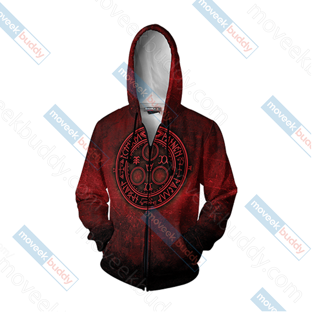 Silent Hill - Halo of the Sun Unisex 3D T-shirt   