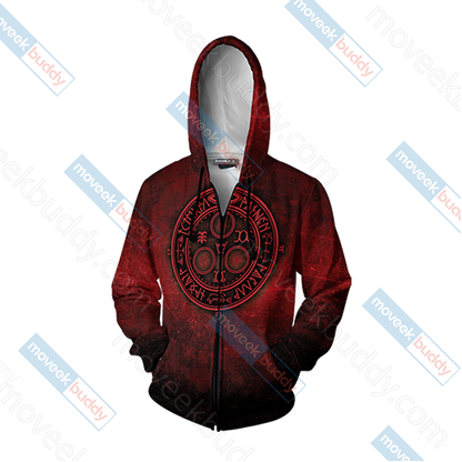 Silent Hill - Halo of the Sun Unisex 3D T-shirt   