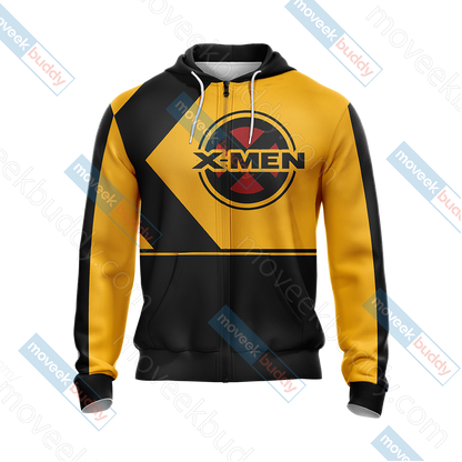 X-men Unisex 3D T-shirt   