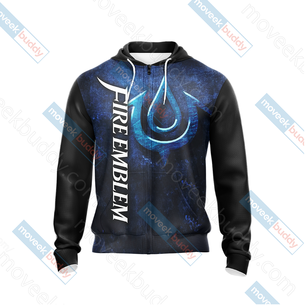 Fire Emblem Awakening - Exalt Mark Unisex 3D T-shirt   