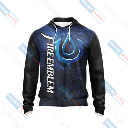 Fire Emblem Awakening - Exalt Mark Unisex 3D T-shirt   