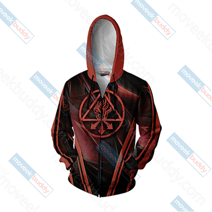 Constantine Unisex 3D T-shirt   