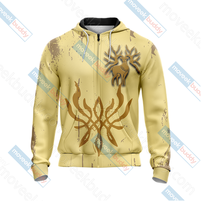 Fire Emblem - The Golden Deer Unisex 3D T-shirt   
